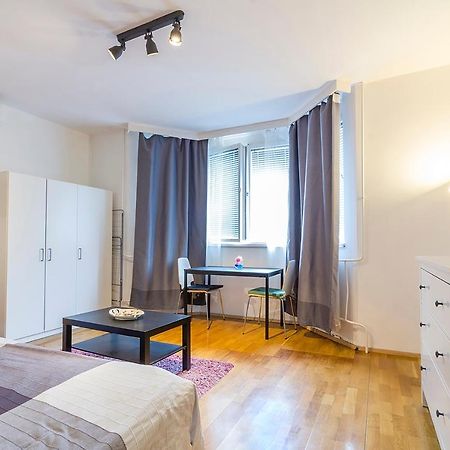 Mohinga Apartment Budapešť Exteriér fotografie