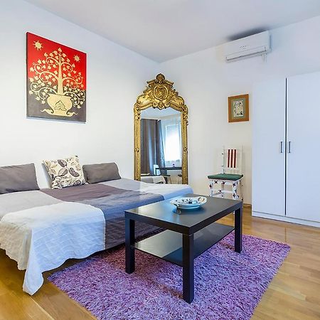 Mohinga Apartment Budapešť Exteriér fotografie