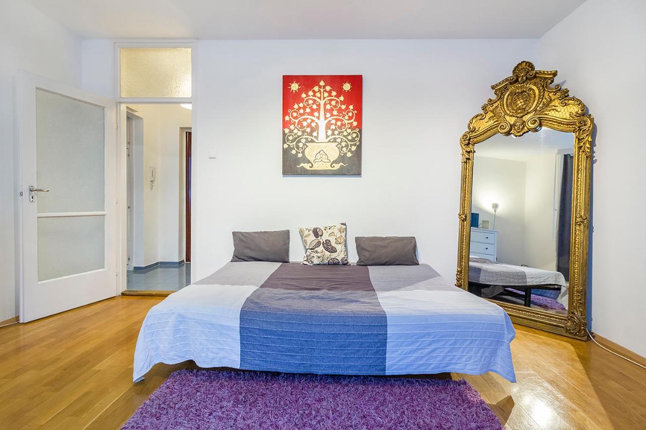 Mohinga Apartment Budapešť Exteriér fotografie