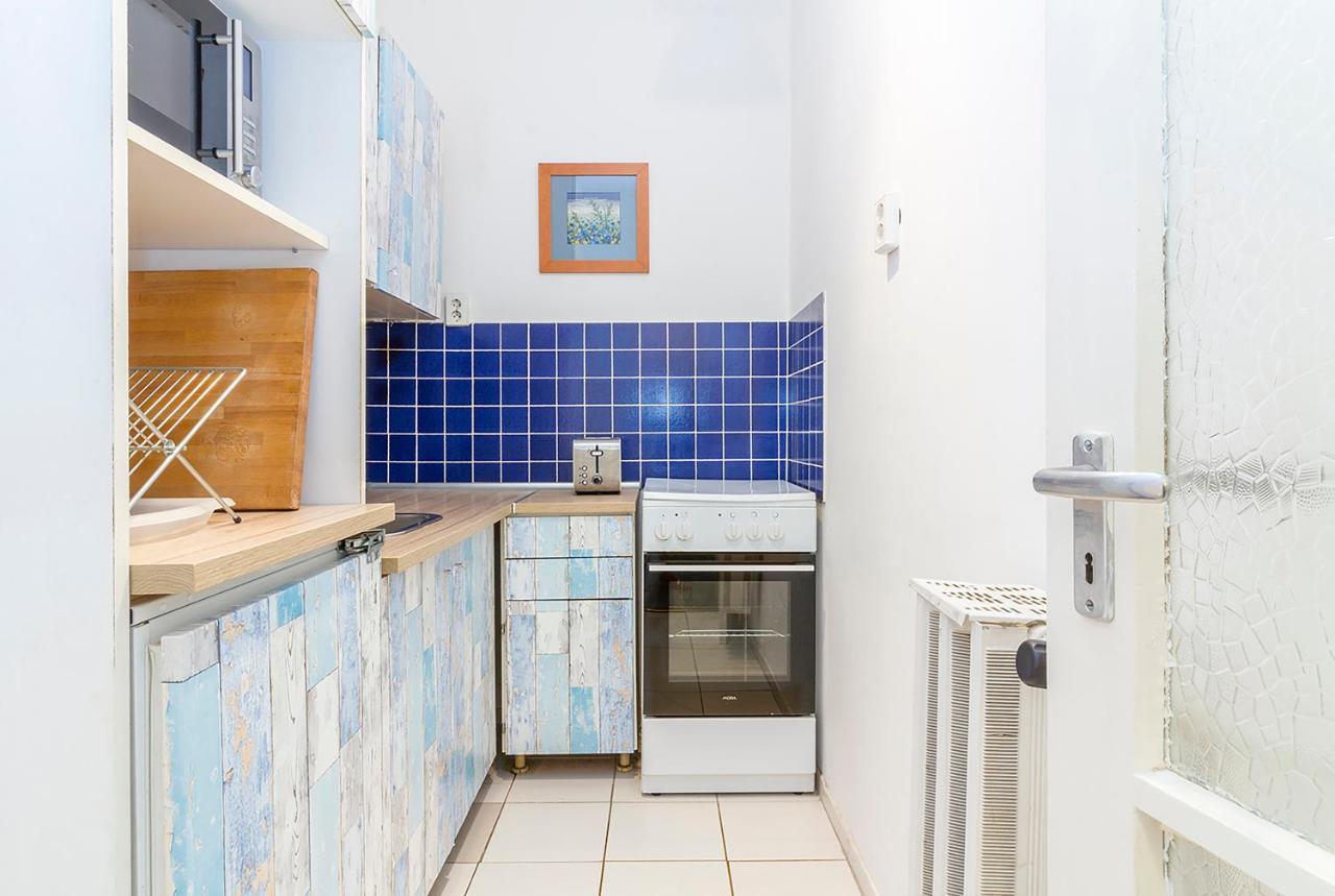 Mohinga Apartment Budapešť Exteriér fotografie