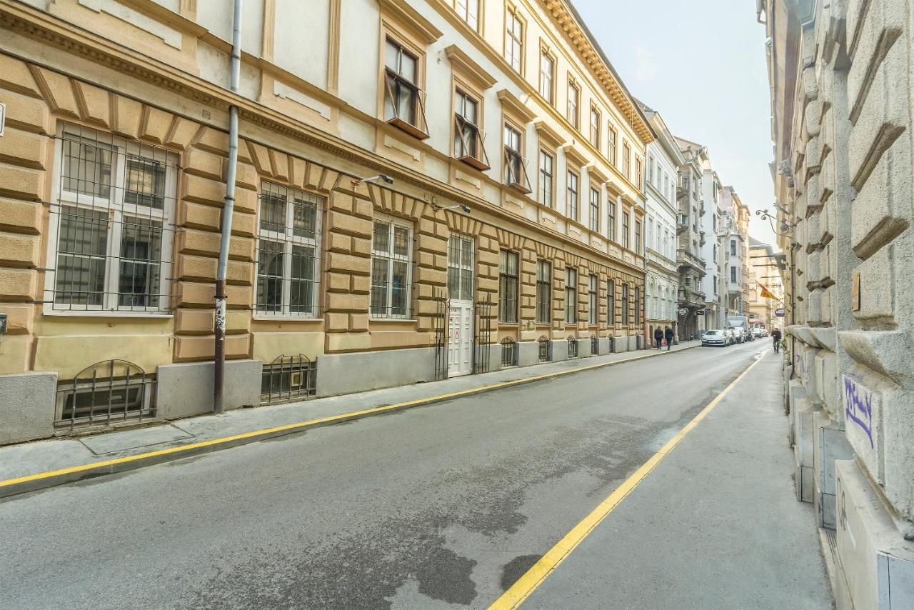 Mohinga Apartment Budapešť Exteriér fotografie