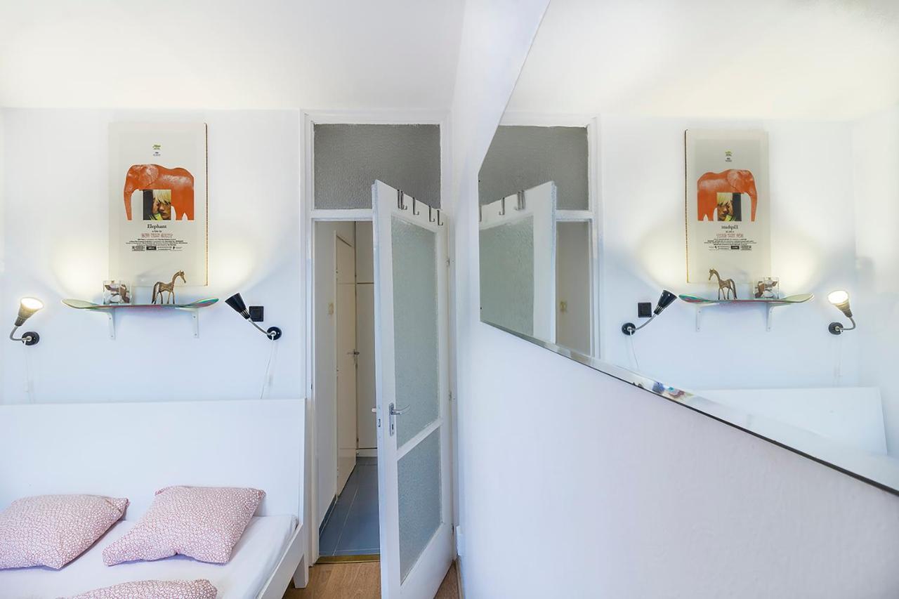Mohinga Apartment Budapešť Exteriér fotografie