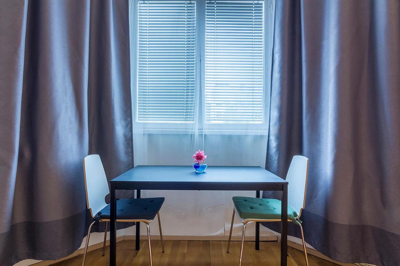 Mohinga Apartment Budapešť Exteriér fotografie