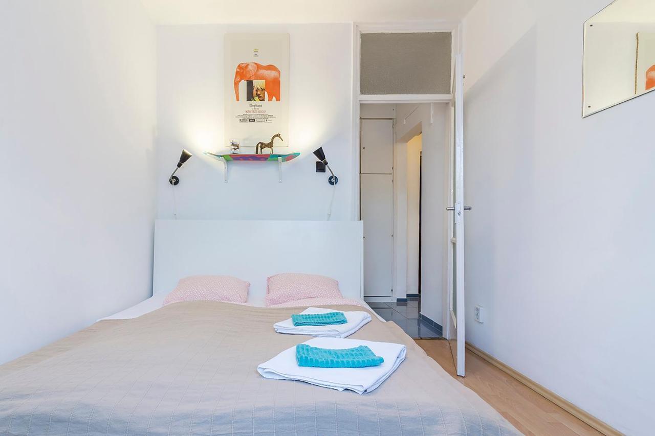 Mohinga Apartment Budapešť Exteriér fotografie