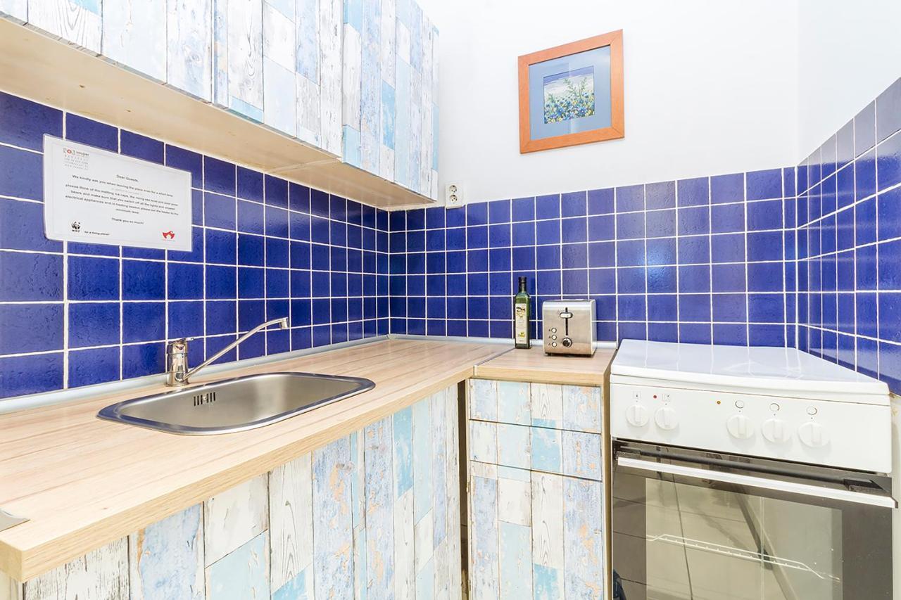 Mohinga Apartment Budapešť Exteriér fotografie