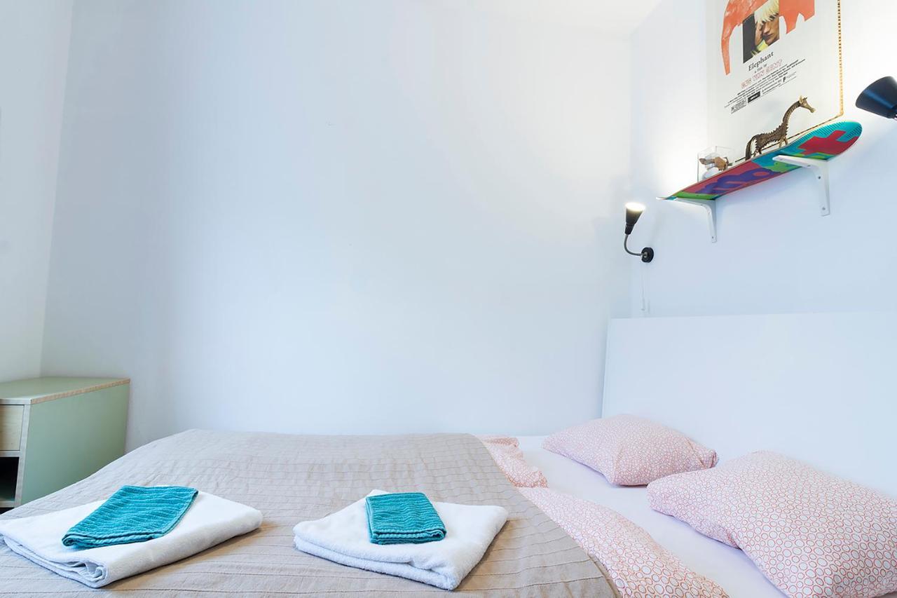 Mohinga Apartment Budapešť Exteriér fotografie