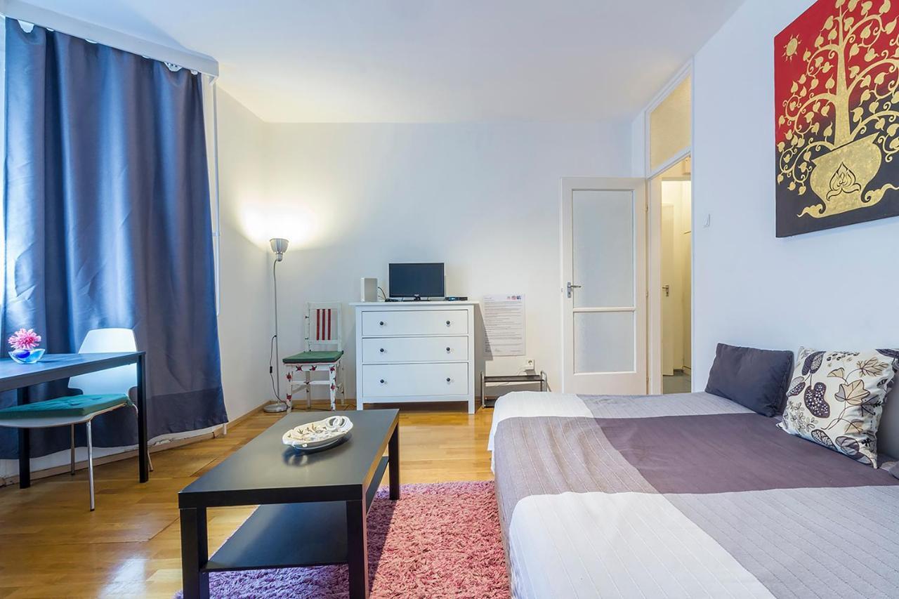 Mohinga Apartment Budapešť Exteriér fotografie