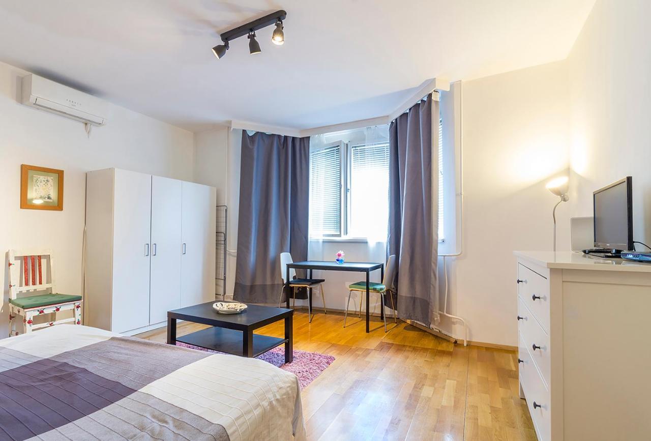 Mohinga Apartment Budapešť Exteriér fotografie