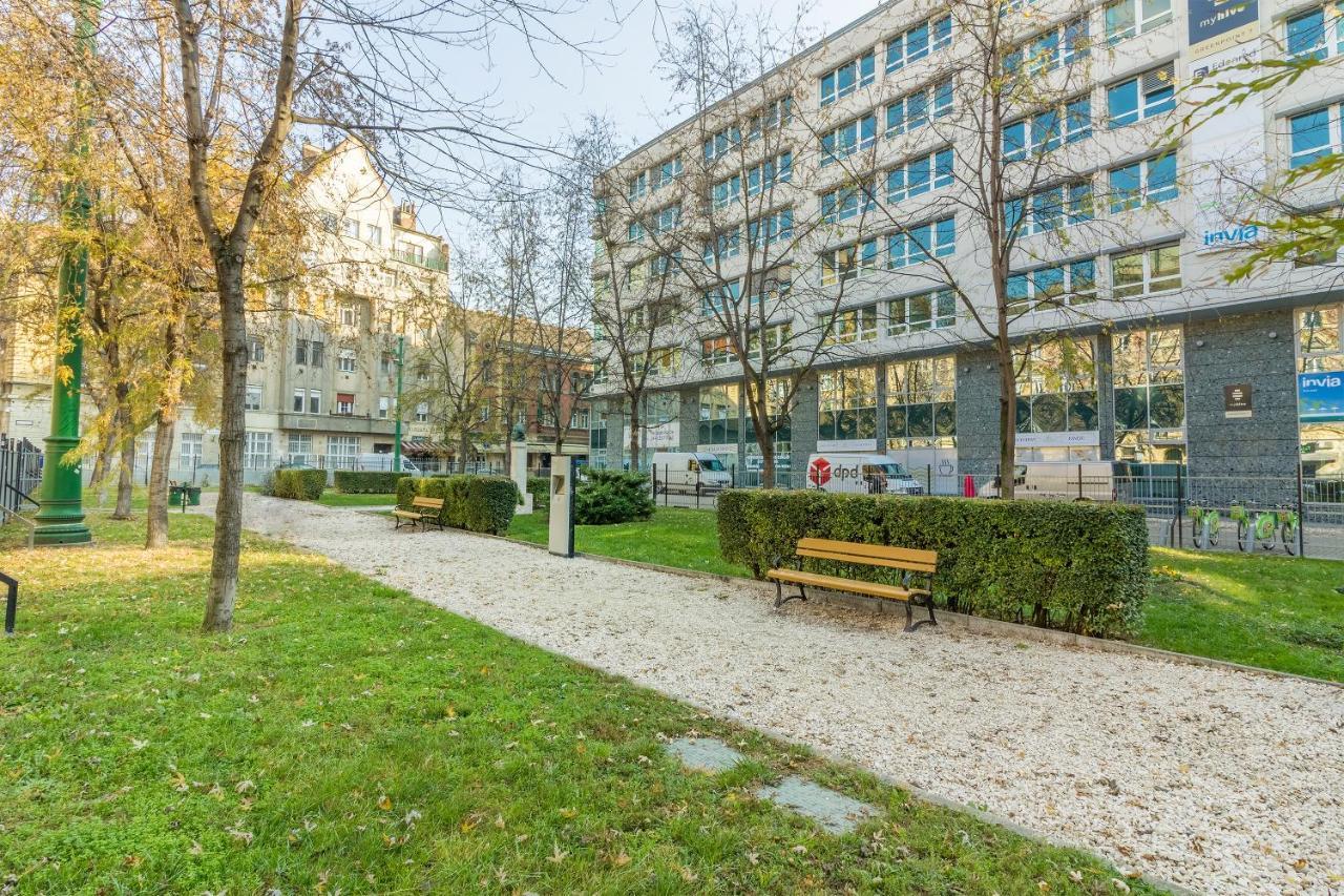 Mohinga Apartment Budapešť Exteriér fotografie