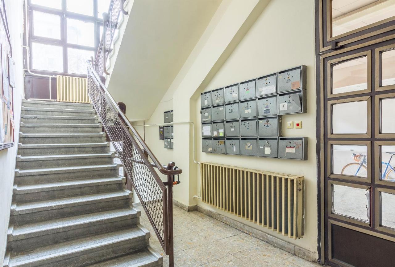 Mohinga Apartment Budapešť Exteriér fotografie
