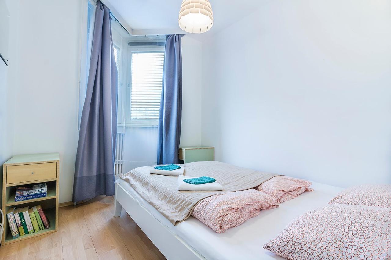 Mohinga Apartment Budapešť Exteriér fotografie