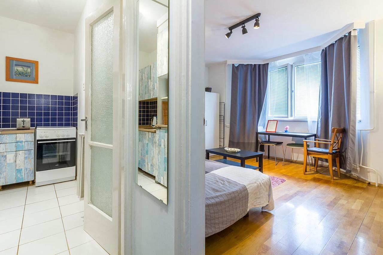 Mohinga Apartment Budapešť Exteriér fotografie