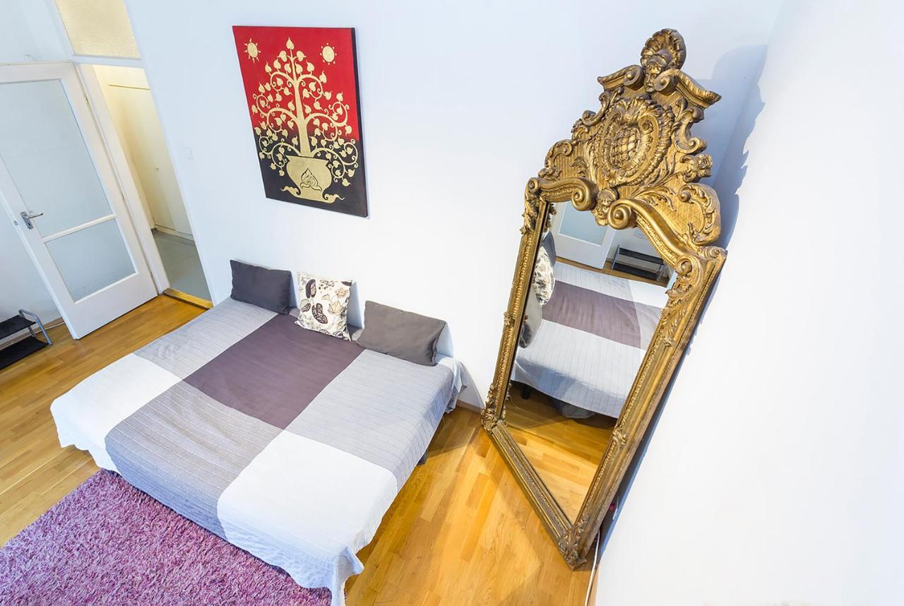 Mohinga Apartment Budapešť Exteriér fotografie