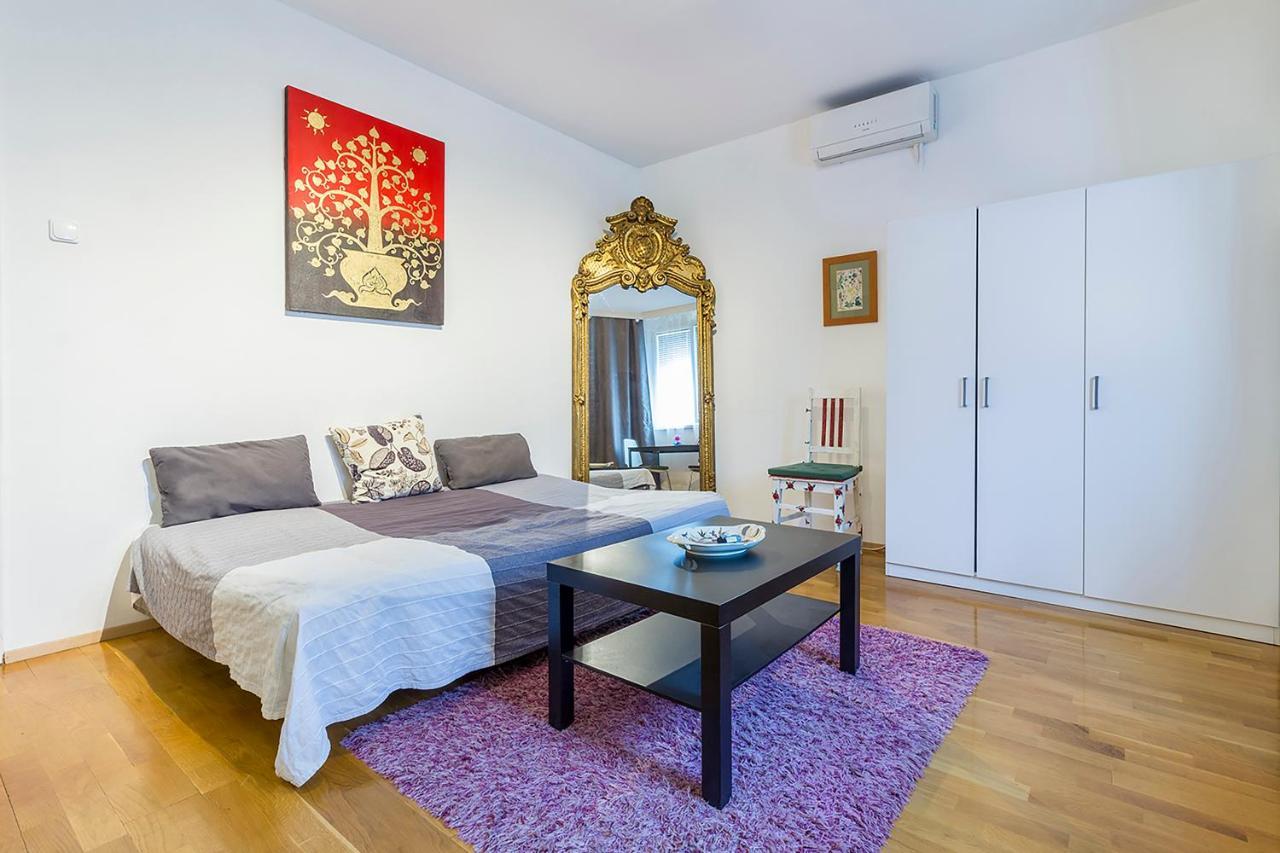 Mohinga Apartment Budapešť Exteriér fotografie